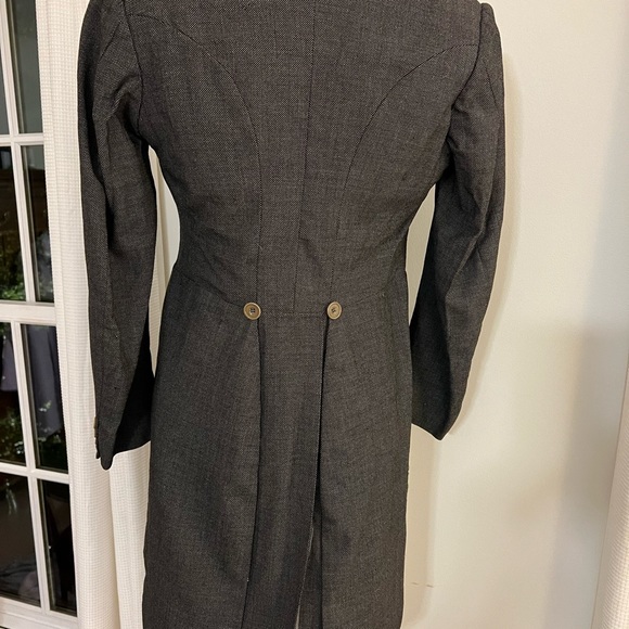 Vintage blazer. Purchased in London vintage shop. - Picture 6 of 9